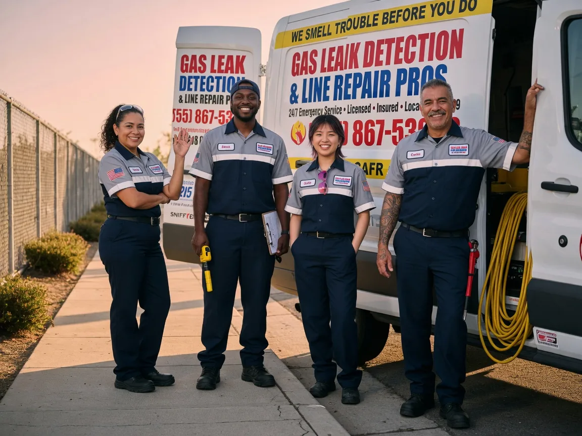 Gas Line Repair company in Hastings, NE