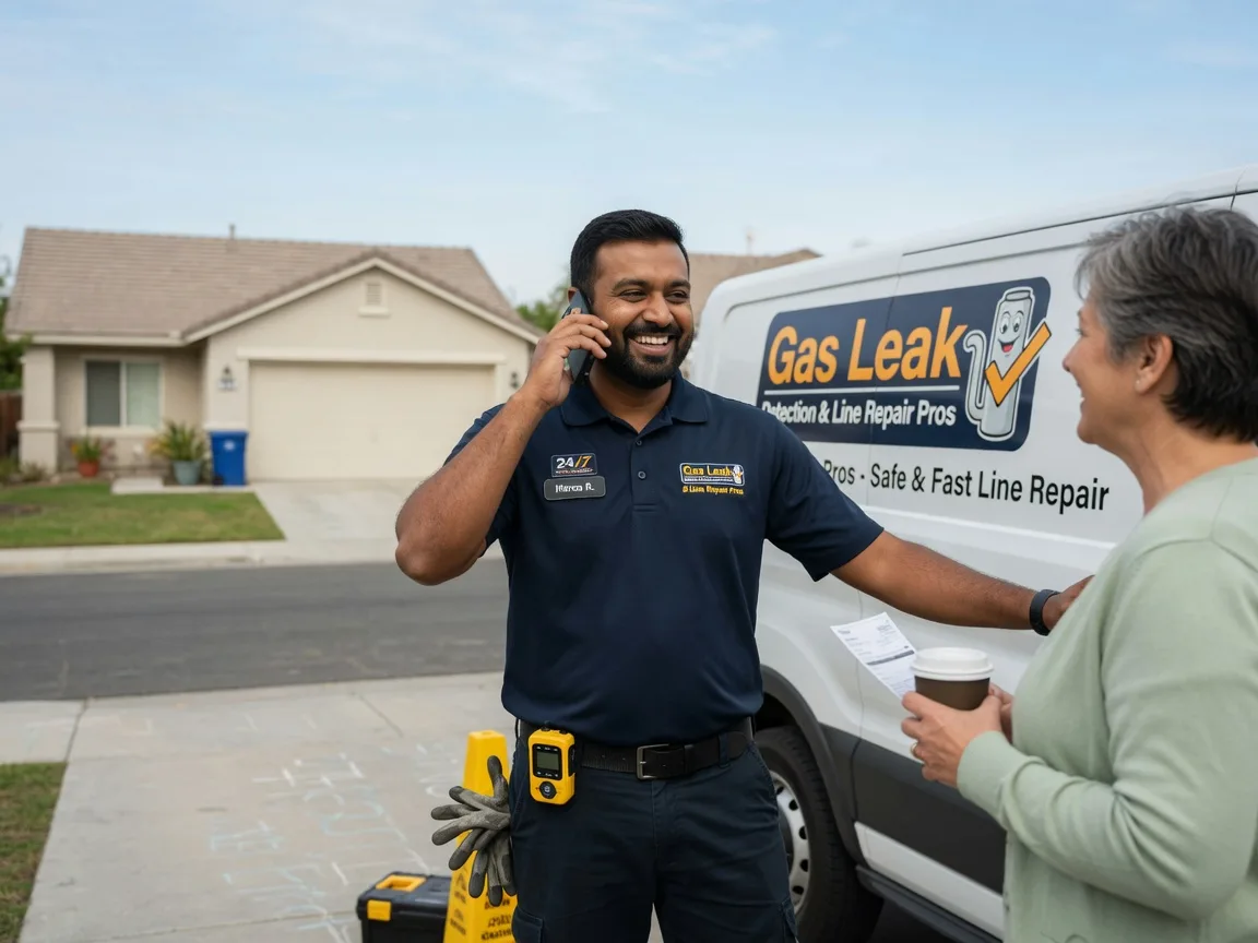 Gas Line Repair Hastings, NE FAQs